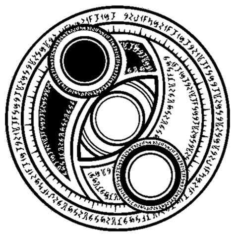 Umbra witch symbol